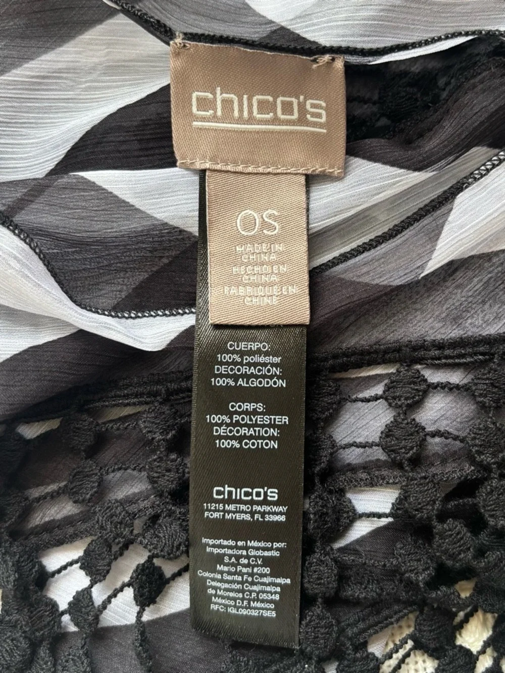 Chicos brand chico’s